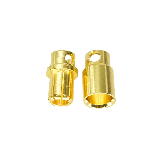 4MM 3.5MM 5.5 MM 8MM Bullet AMASS Connector Male&Female - FLIPSKY