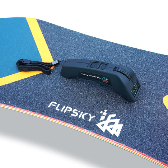 Free Shipping Flipsky F2 Longboard  Electric Skateboard - FLIPSKY