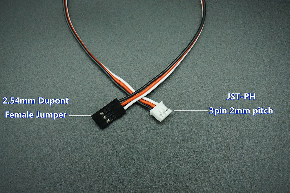 PPM Cable for connection remote receiver with ESC (776838381628)