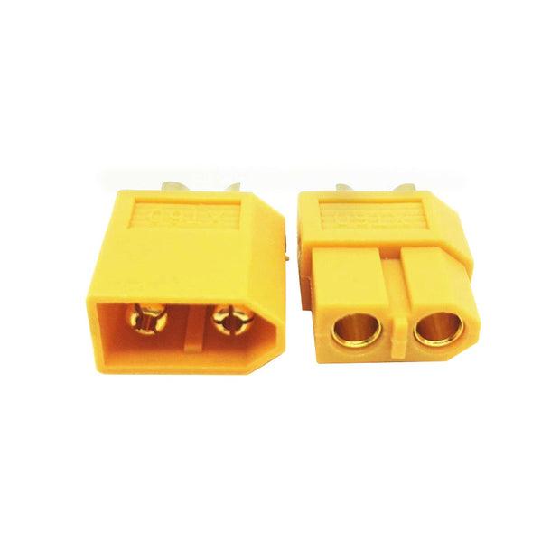 XT60 / XT90 Male & Female AMASS Connectors Plugs